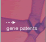 Gene Patents